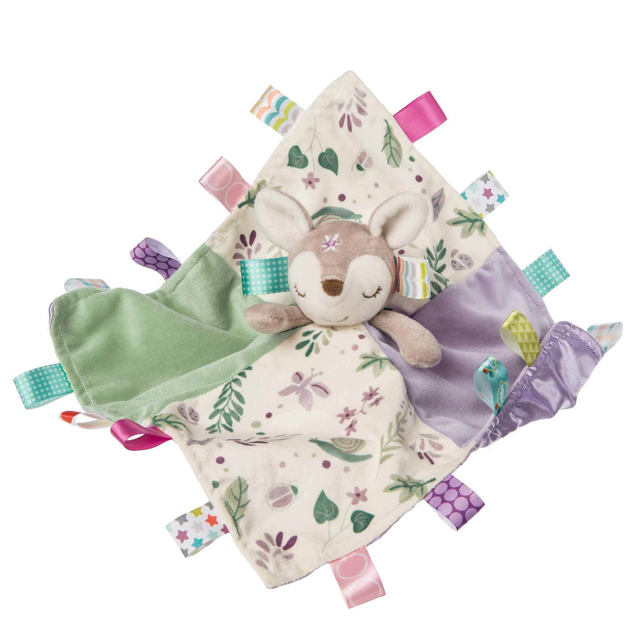 Mary Meyer - Taggies Character Blanket - Flora Fawn 13" Taggies Character Blanket - Flora Fawn - 13" 719771402547