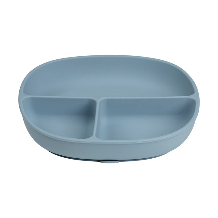 Silicone Plate + Lid