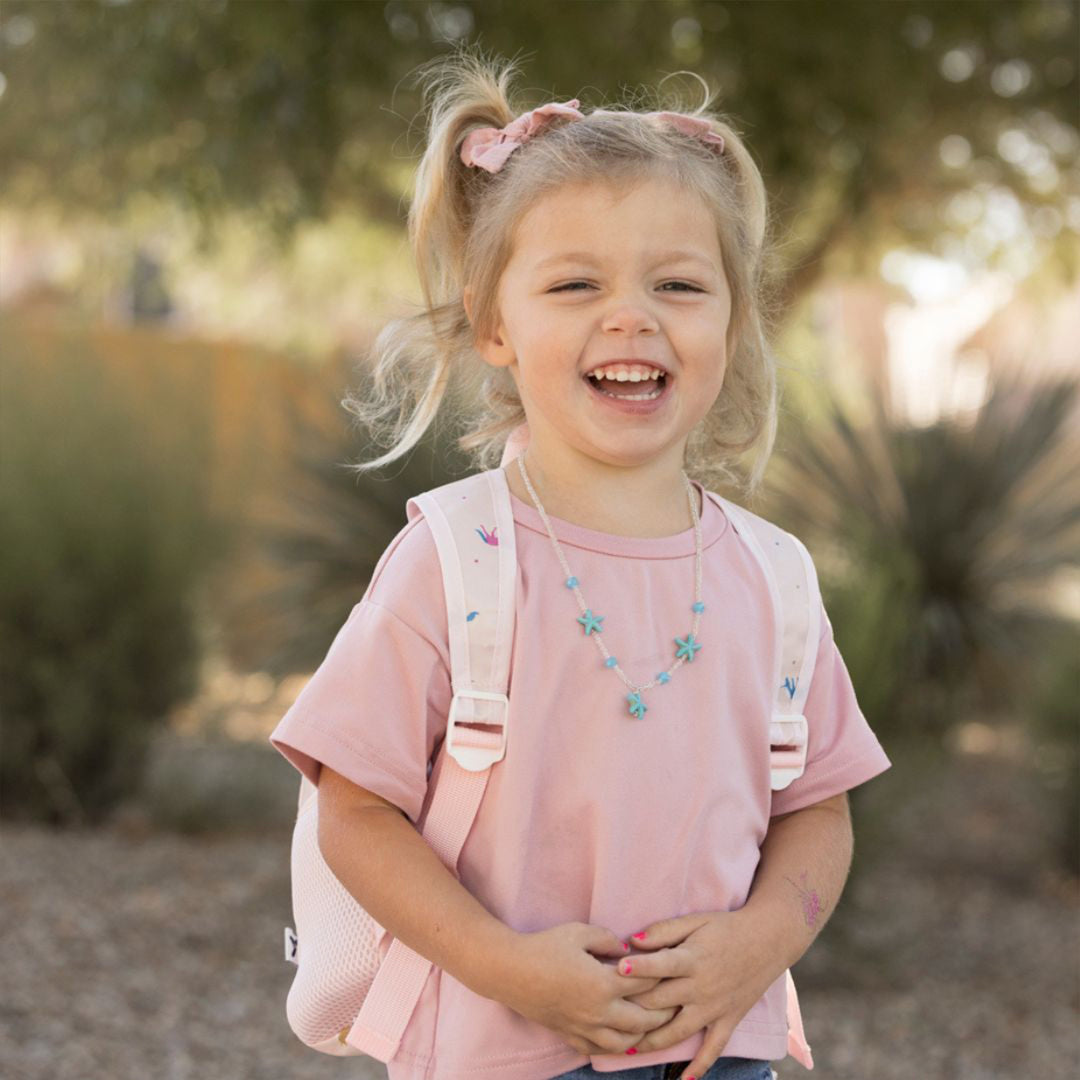 Toddler Foldup Backpack