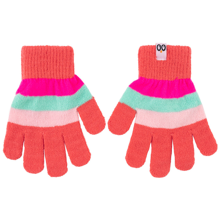 Ensembles bonnet et gants d'hiver pour tout-petits/enfants