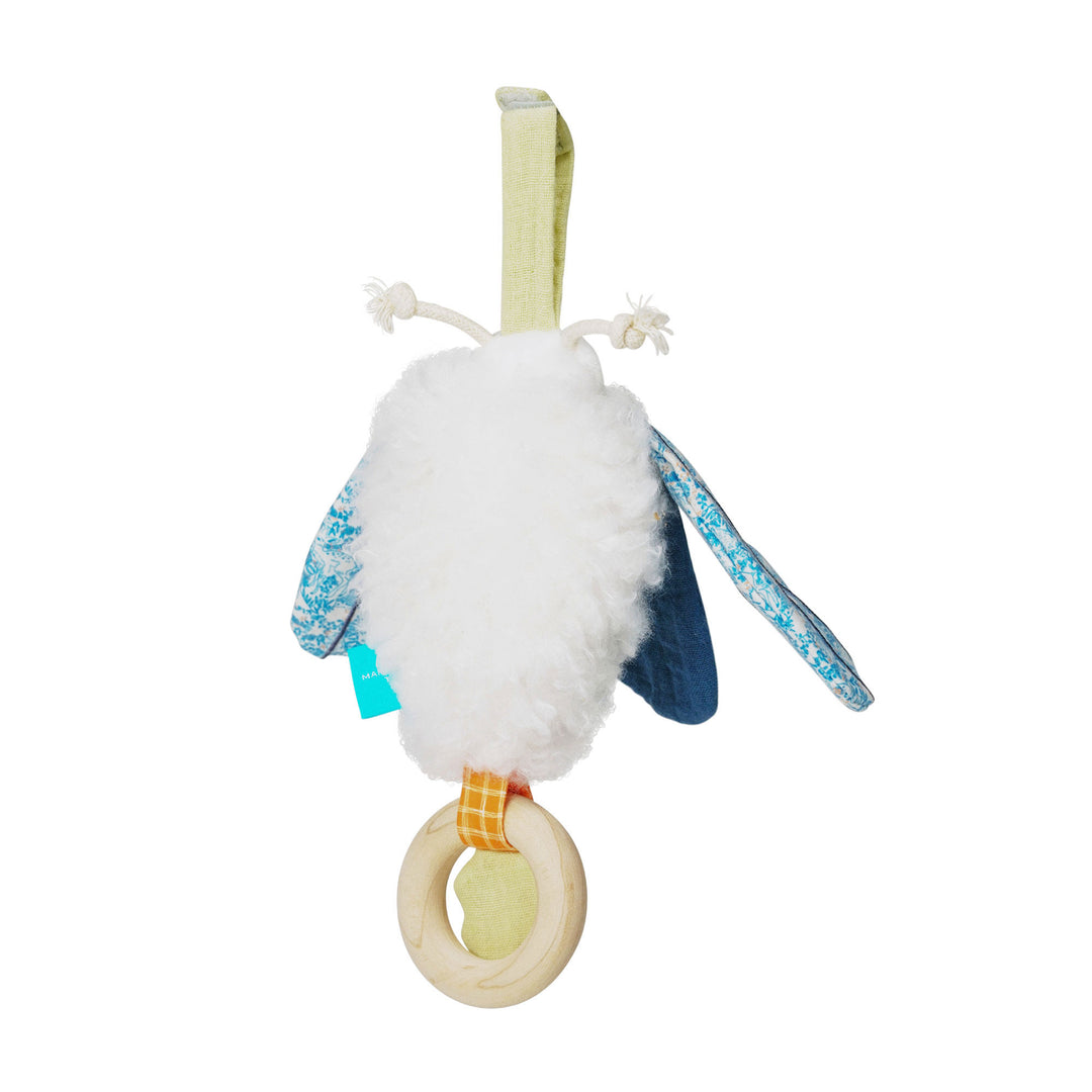 Baby Travel Toy - Folklore Luna Moth