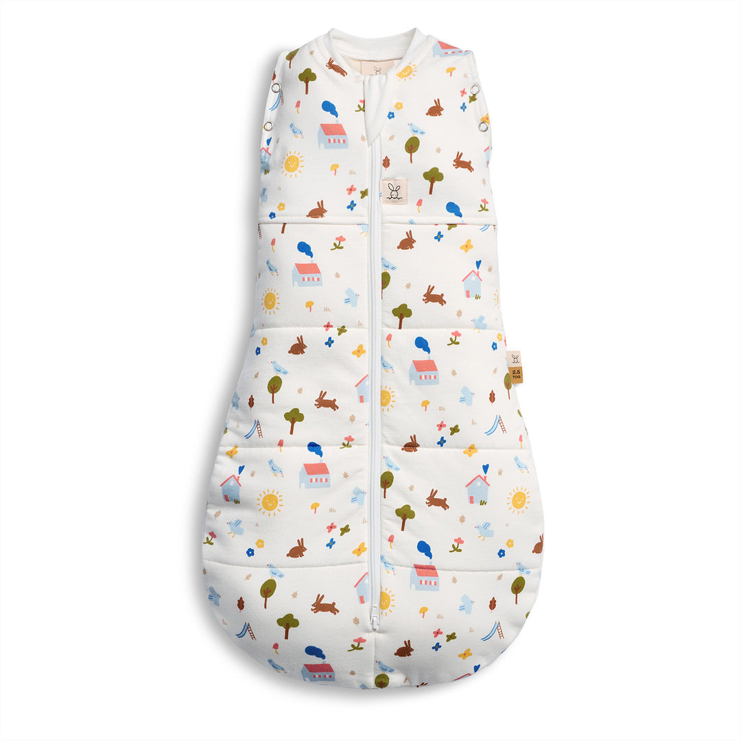 Spring '26 Prebook - Cocoon Swaddle Sack 2.5 TOG
