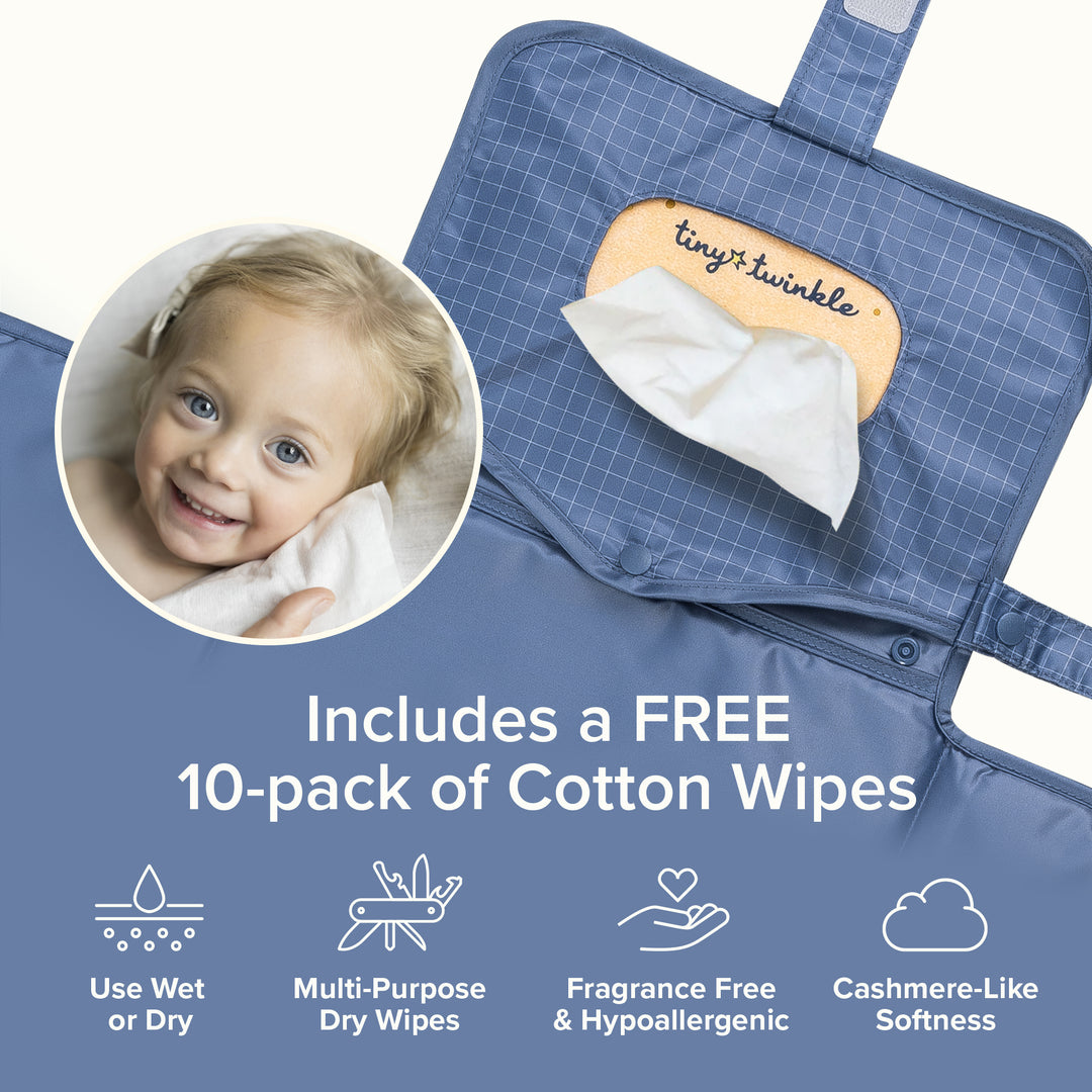 Portable Diaper Changing Pad