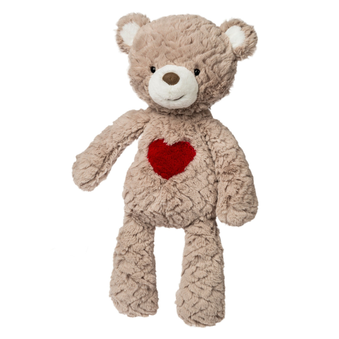 Putty Warm & Fuzzy Bear - Tan 17"