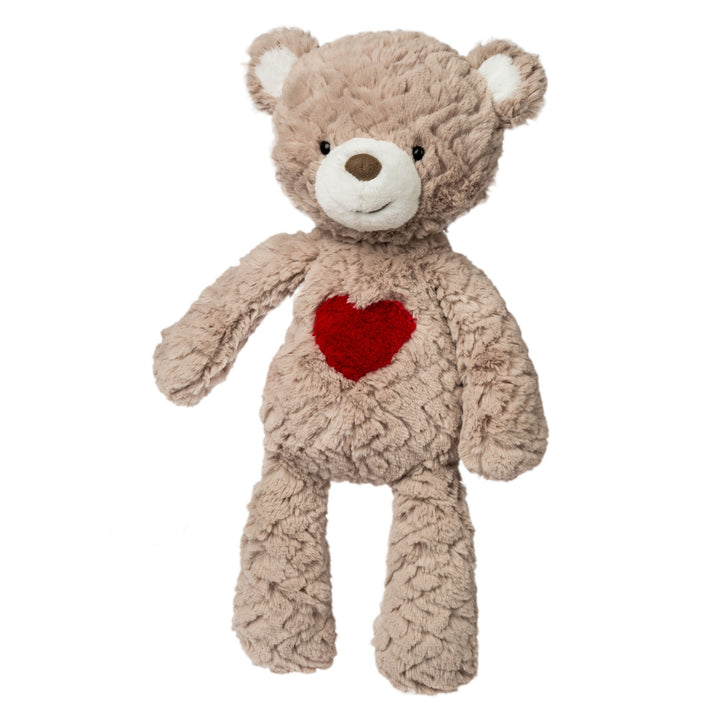 Putty Warm & Fuzzy Bear - Tan 17"