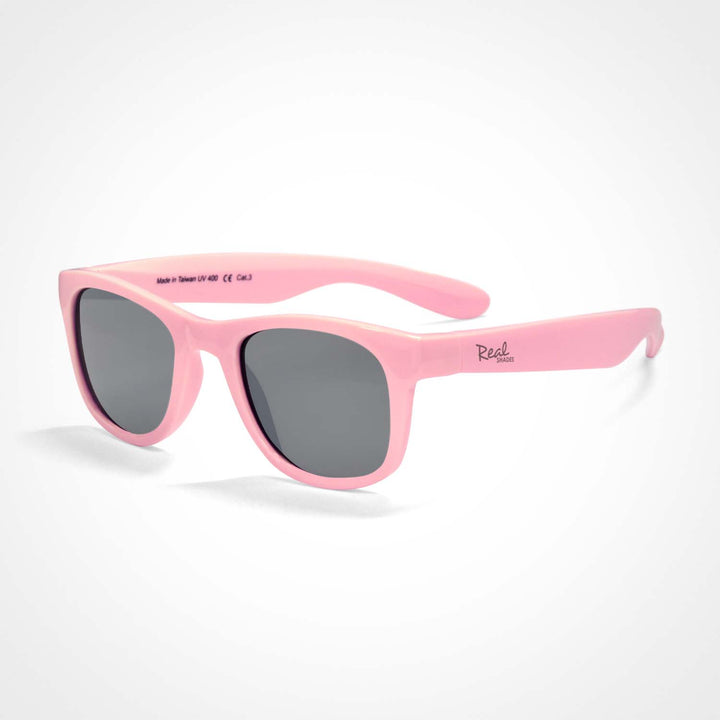 Surf Unbreakable UV  Iconic Sunglasses, Dusty Rose