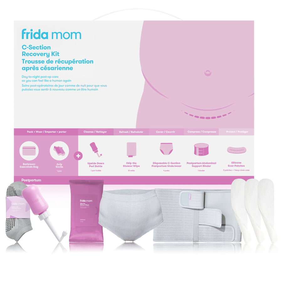 Frida Mom - C-Section Recovery Kit C-Section Recovery Kit 810028773981