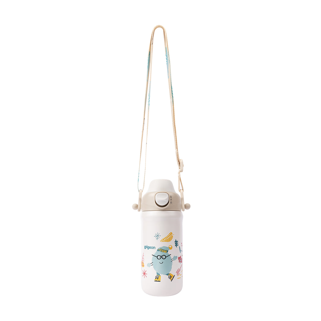Kids Stainless Steel Thermos Drinking Cup