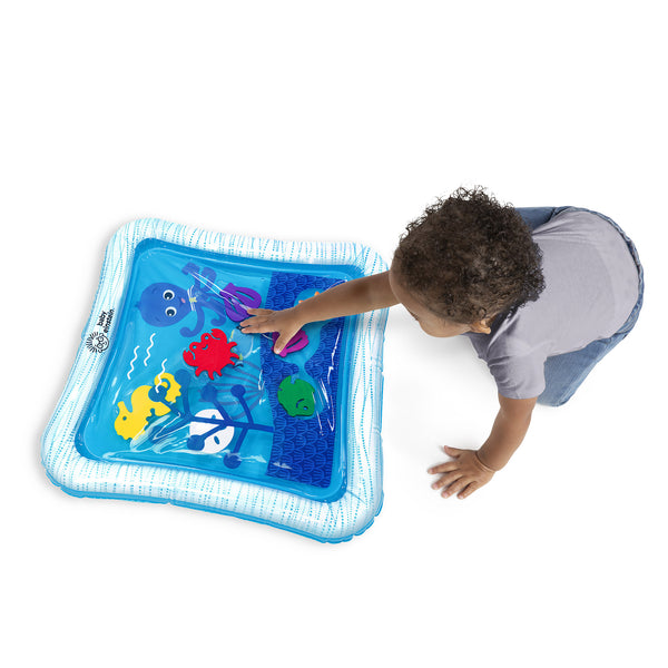 Tapis d'eau Opus's Ocean of Discovery™ pour le temps sur le ventre