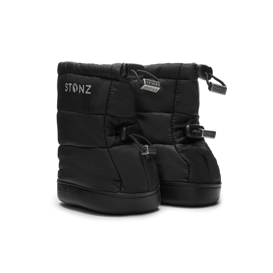 Toddler Puffer Booties