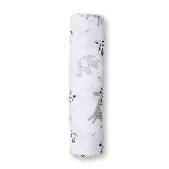 Cotton Muslin Swaddle Blanket - 47x47