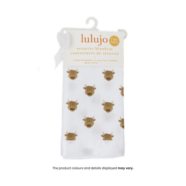 Lot de 2 bavoirs bandana