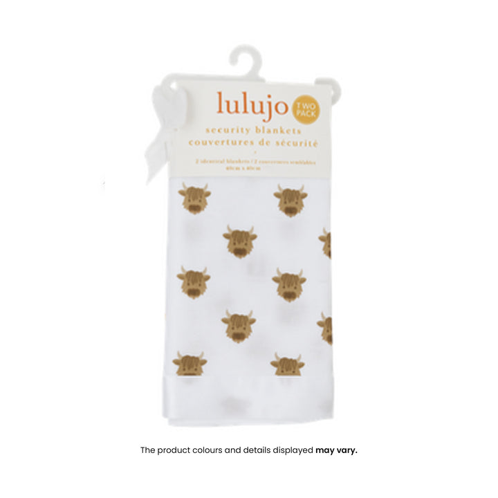 Lot de 2 bavoirs bandana