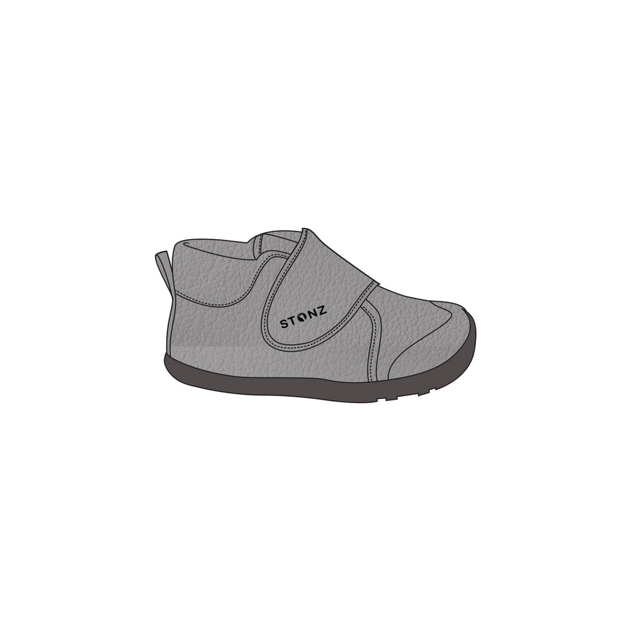 Stonz - F25 - Cruiser™ Dressy - Baby - Steel - 5 Cruiser™ Dressy - Baby - Steel 628631025812