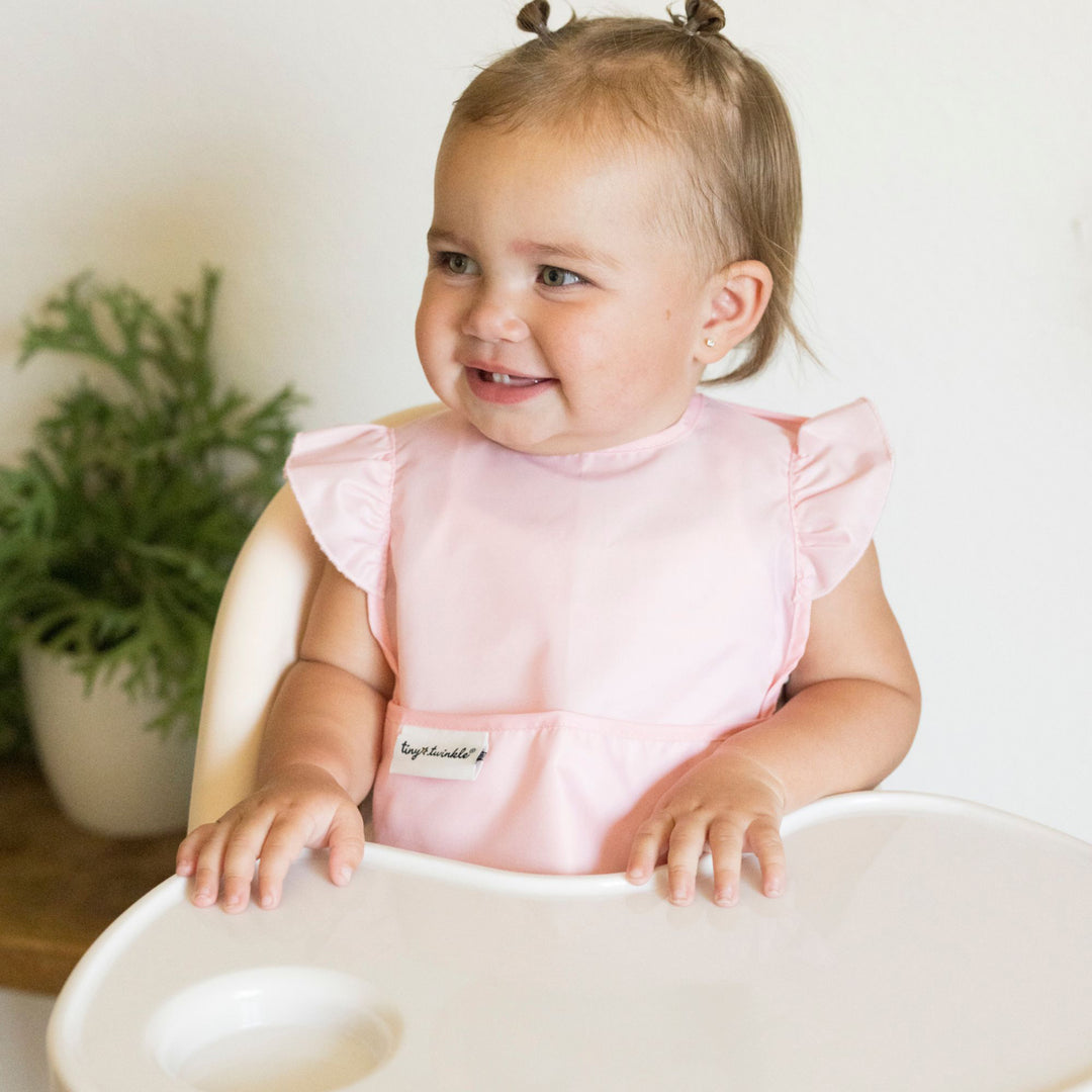 Bavoir anti-dégâts facile à utiliser - paquet de 3