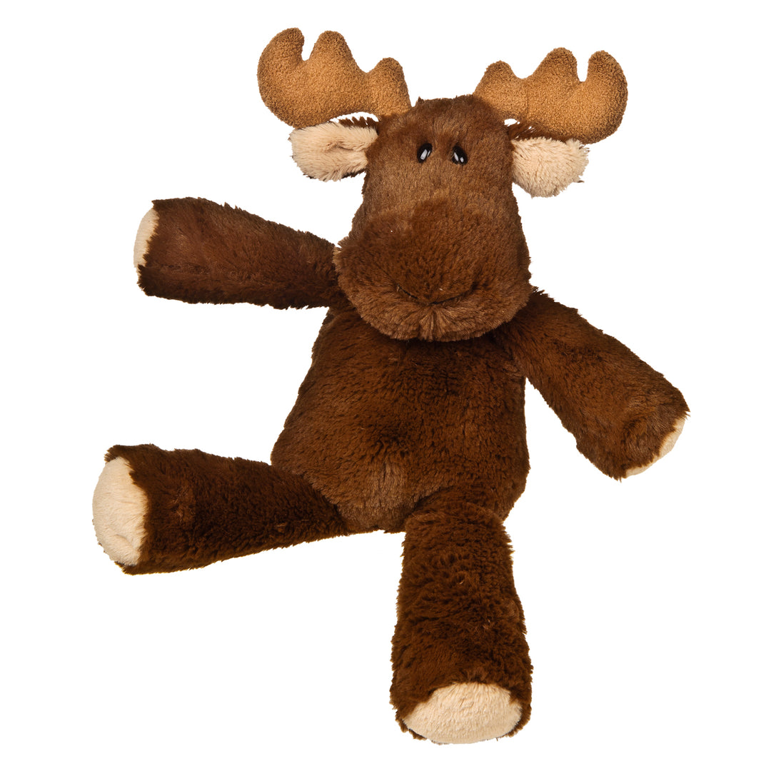 Marshmallow Zoo Moose - 13"