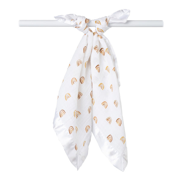 2pk Cotton Security Blankets