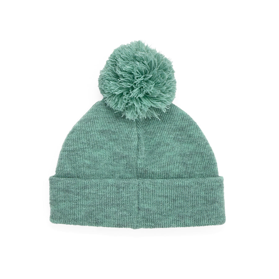 Pom Beanie