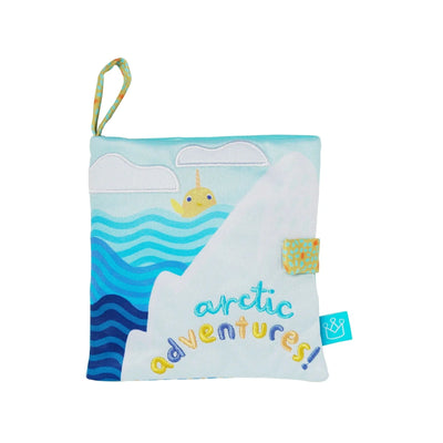 Arctic Adventure Bath Time Book
