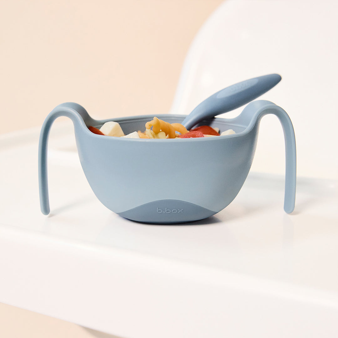 Sip + Snack Bowl