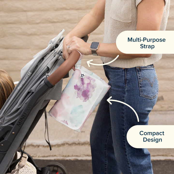 Portable Diaper Changing Pad