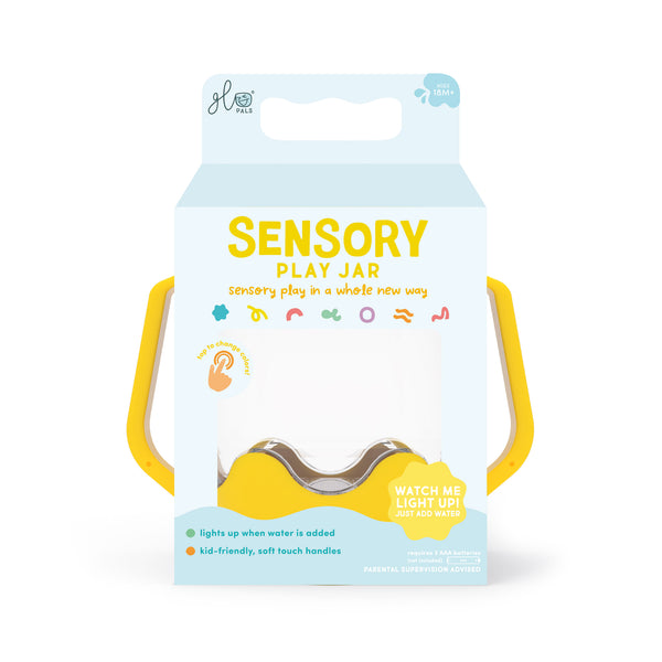 Sensory Play Jar