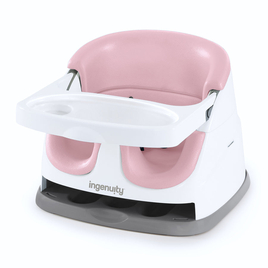 Ingenuity - Baby Base 2-in-1™ Seat – Peony™ Baby Base 2-in-1™ Seat – Peony™ 074451167261