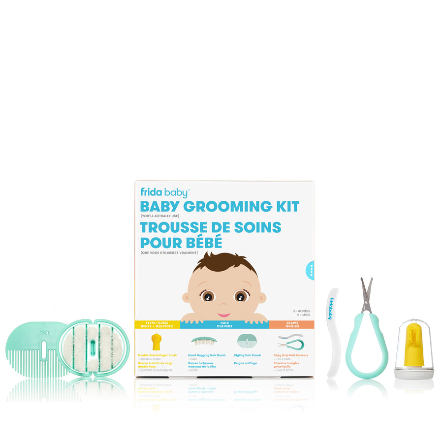 Frida Baby - Baby Grooming Kit Baby Grooming Kit 810028770744