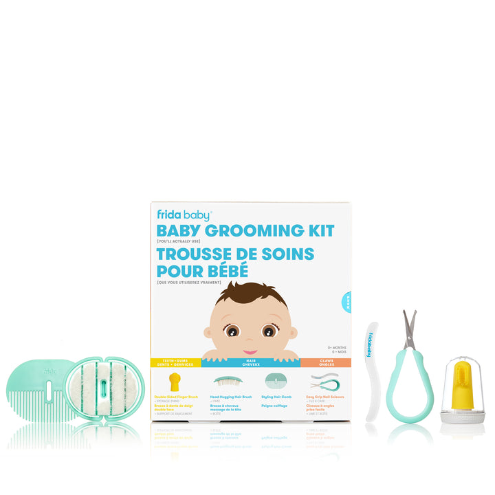 Frida Baby - Baby Grooming Kit Baby Grooming Kit 810028770744