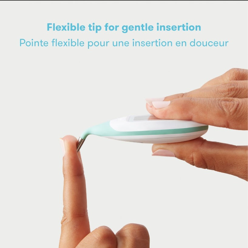 Quick-Read Digital Rectal Thermometer