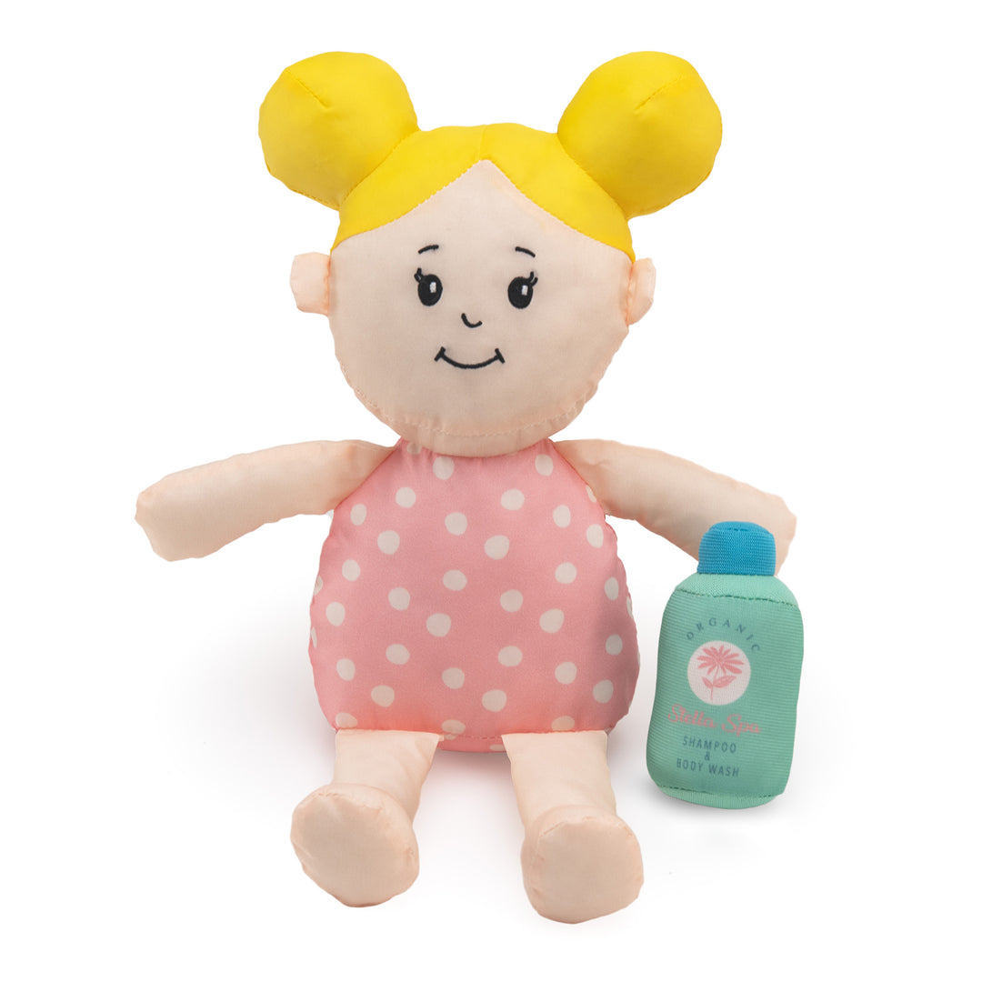Love, Stella Snuggle & Splash Doll