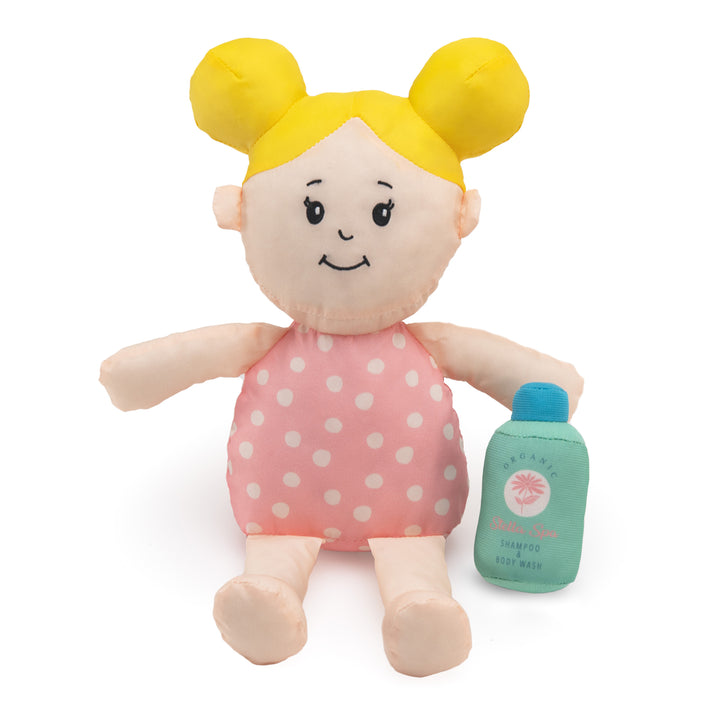 Love, Stella Snuggle & Splash Doll