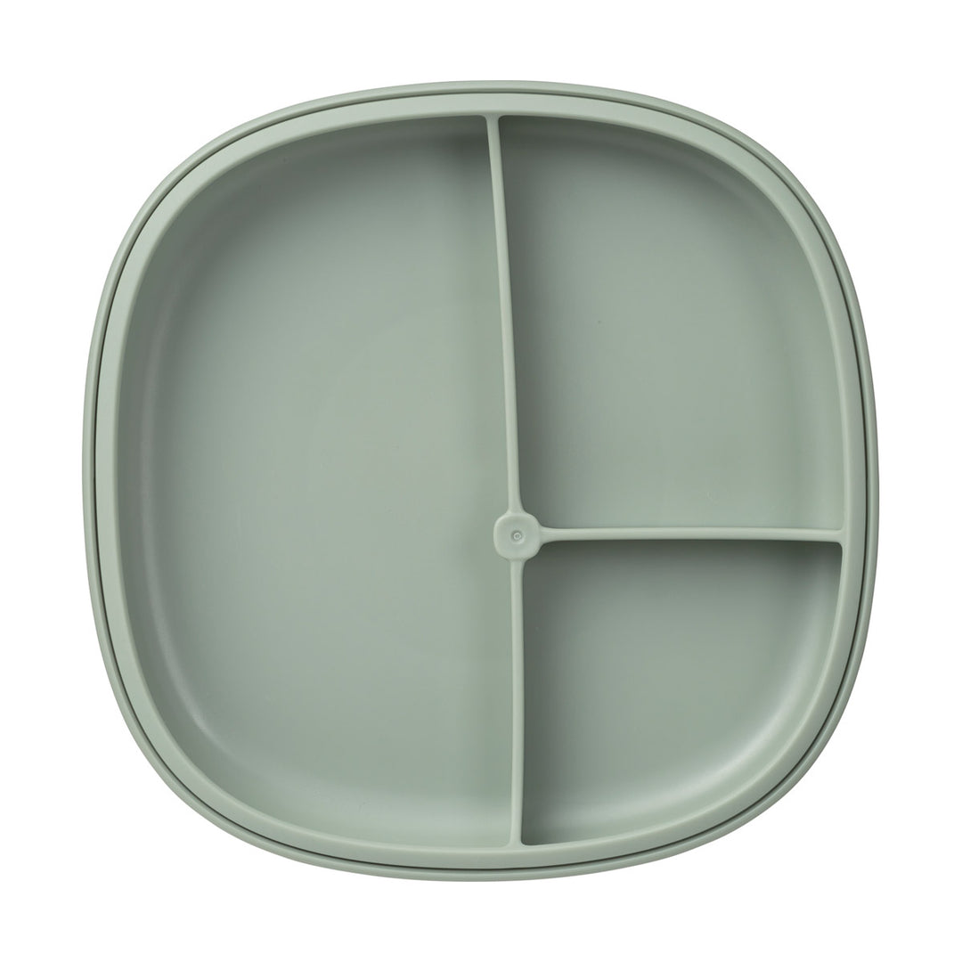 Bbox - 2 in 1 Suction Plate - Sage 2 in 1 Suction Plate - Sage 9353965008361