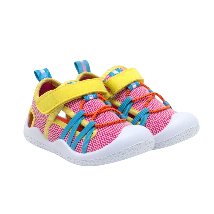 Robeez - S24 - Water Shoes - Splash - Light Pink - 9 (3Y) Water Shoes - Splash Light Pink 730838942806
