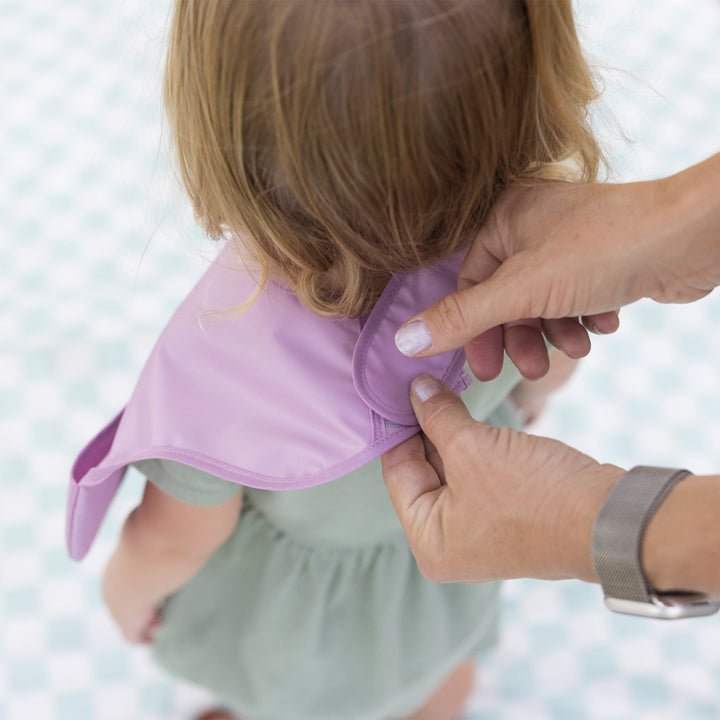 Mess-Proof Easy Bib - 2pk