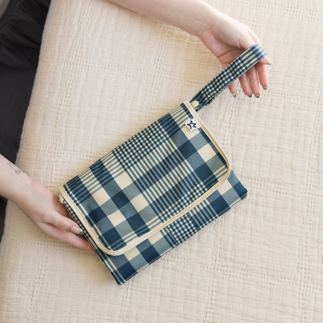 Portable Diaper Changing Pad