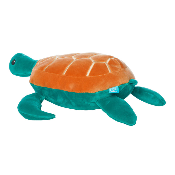 Velveteen Salty Sea Turtle 14.5"