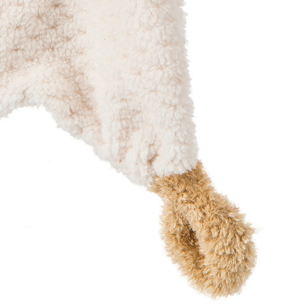 Doudou lapin à l'avoine - 13"