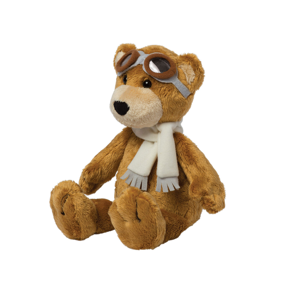 Aviator Teddy Bear 12"