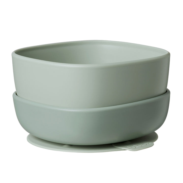 Suction Bowl Duo