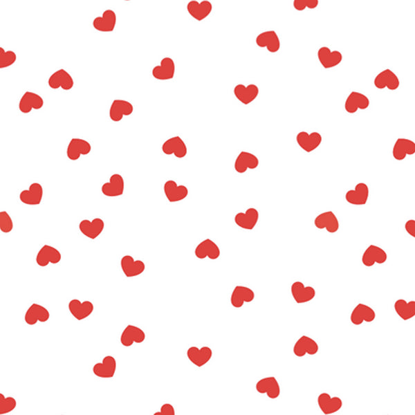 Couverture d'emmaillotage en mousseline de coton - 40 x 40