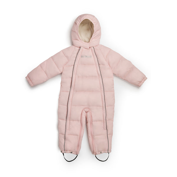 Puffer Snow Suit