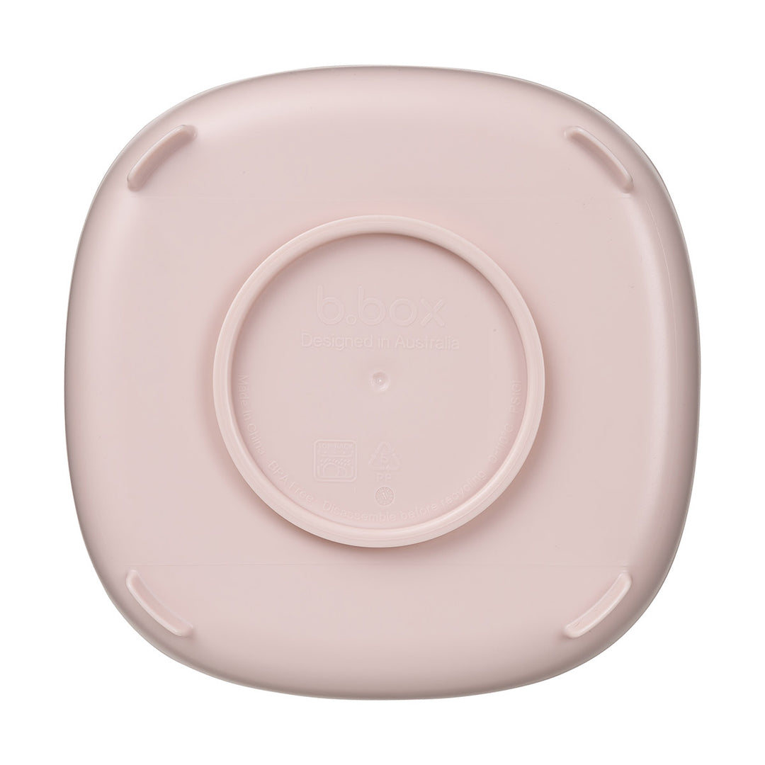 2 in 1 Suction Plate - Blush