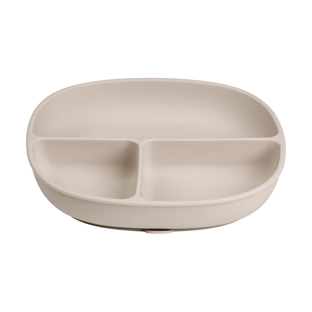 Silicone Plate + Lid