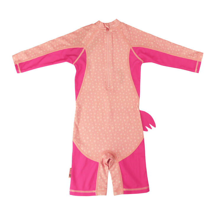 Baby + Toddler UPF50+ Rashguard One Piece Swimsuit
