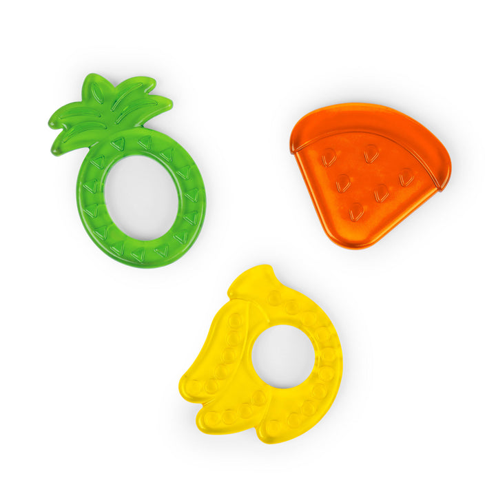 Bright Starts - Juicy Chews™ 3-Pack Textured Teethers r8195 Juicy Chews™ 3-Pack Textured Teethers 074451130777