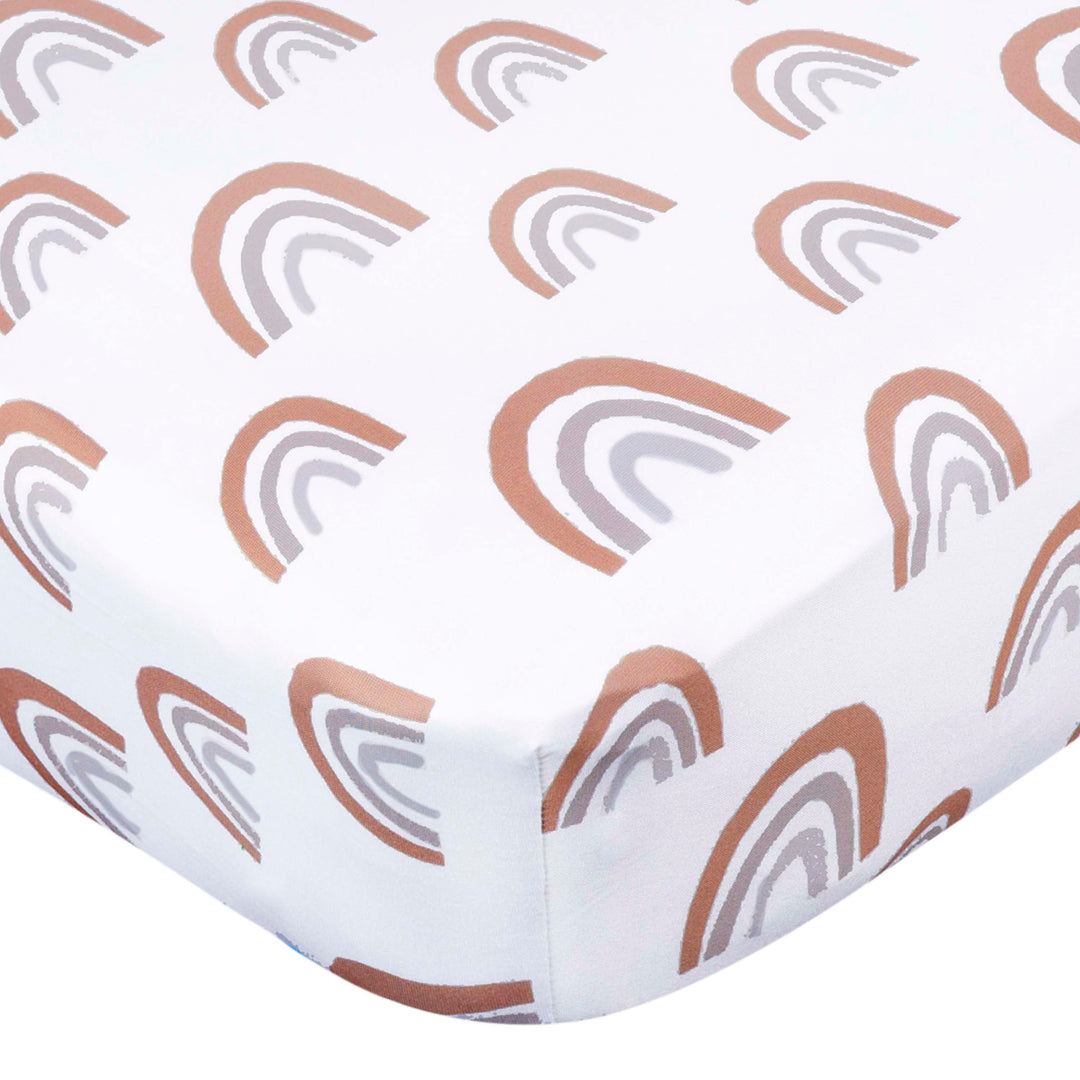 Fitted Crib Sheet