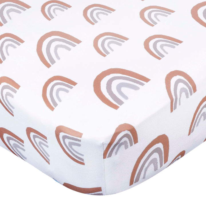 Fitted Crib Sheet