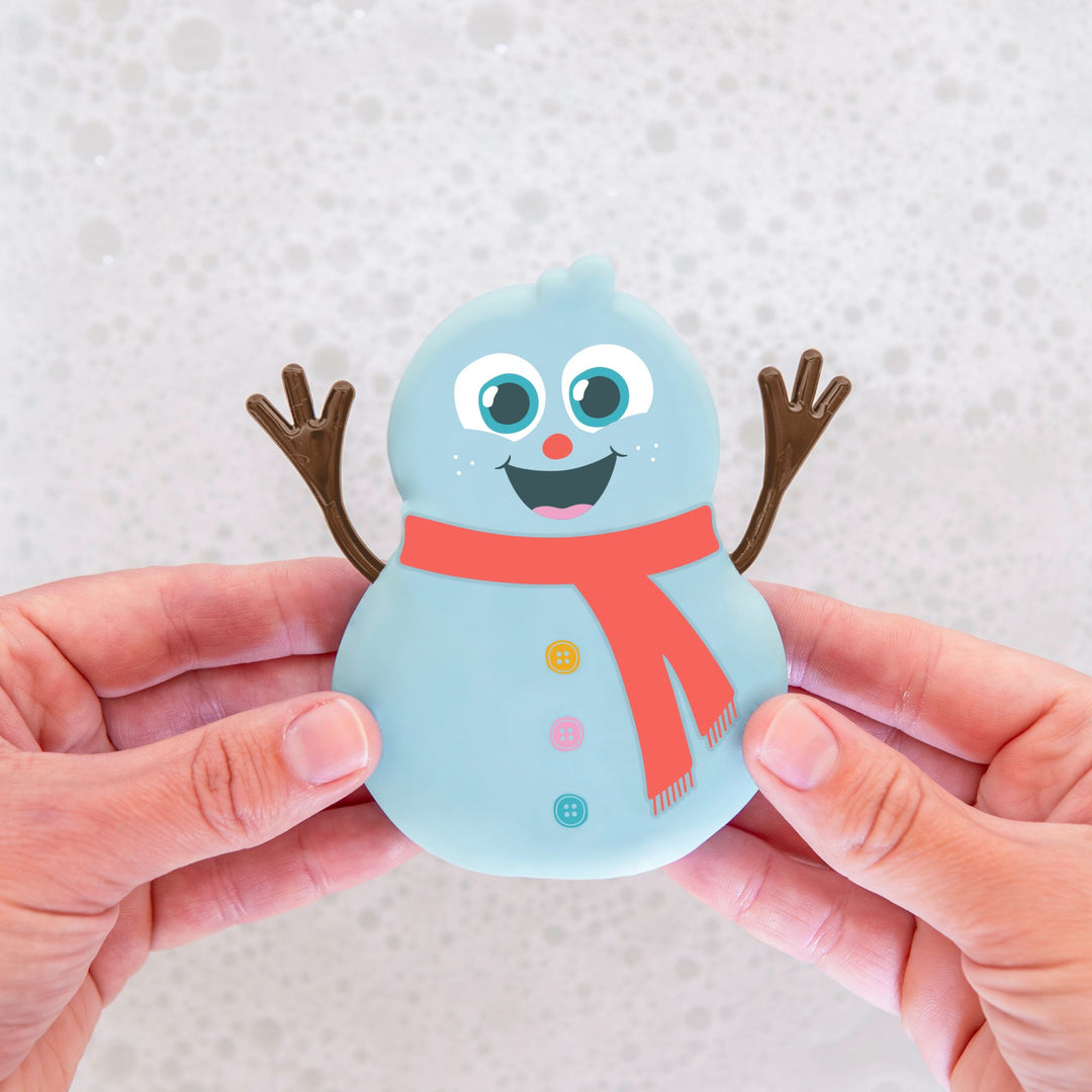 Water Activated Light-Up Bath Toy