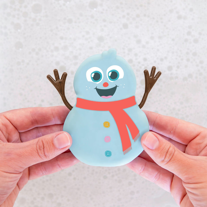 Water Activated Light-Up Bath Toy